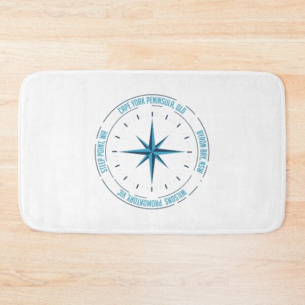 Item preview, Compass Australia designed and sold by ondrejcreates.