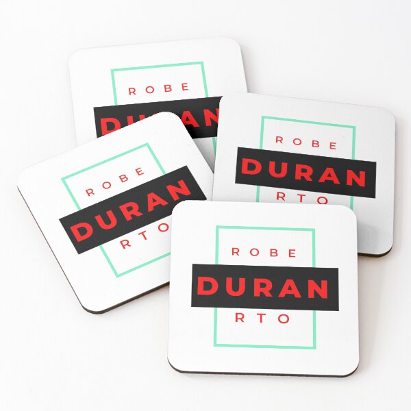 Item preview, Roberto Duran  designed and sold by Britify UK.