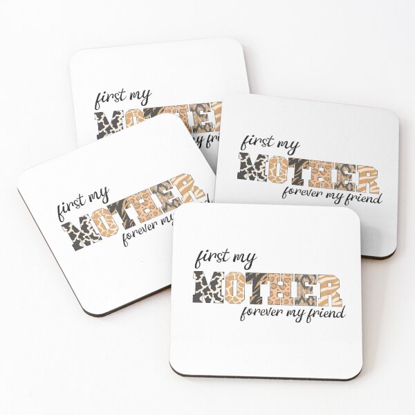 Item preview, First My Mother Forever My Friend designed and sold by autlu.