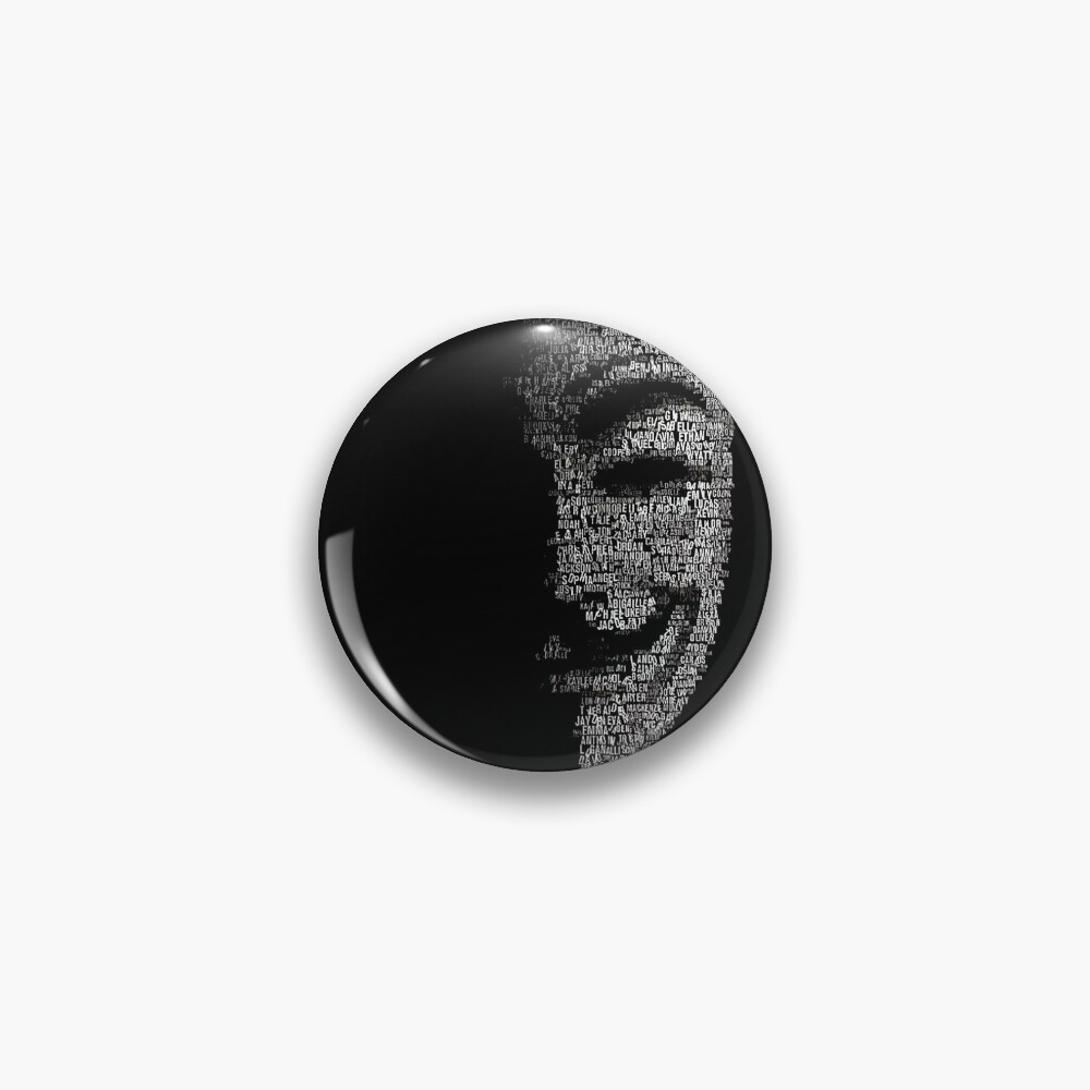 Item preview, Pin designed and sold by Matrix247.