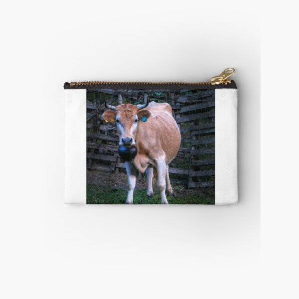 Item preview, Pretty cow with a huge bell, staring  designed and sold by Antonis Lemonakis.