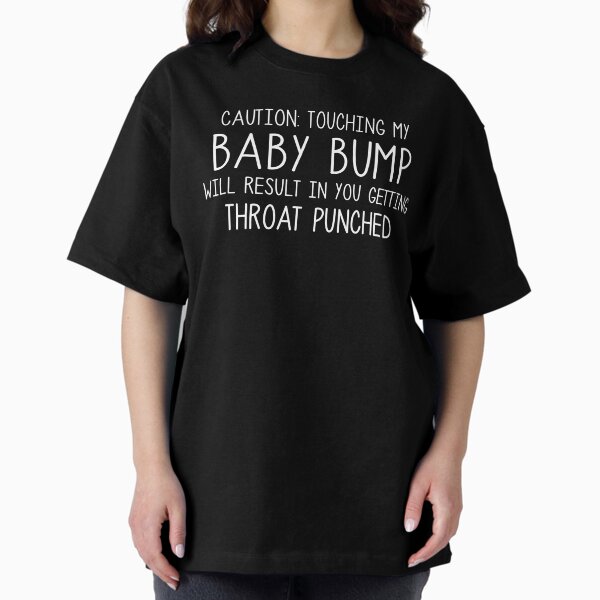 Item preview, Baby bump caution designed and sold by ReignGFX.