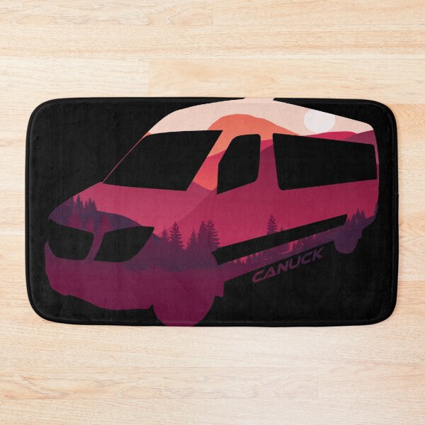 Item preview, Canuck Van Life - Sprinter designed and sold by Variable142.