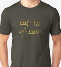 Mela en' coiamin - Love of my life Unisex T-Shirt