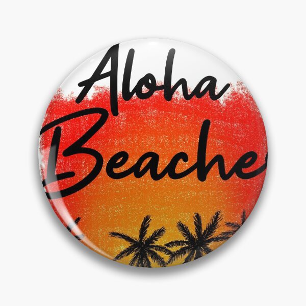 Item preview, Aloha Beaches designed and sold by autlu.