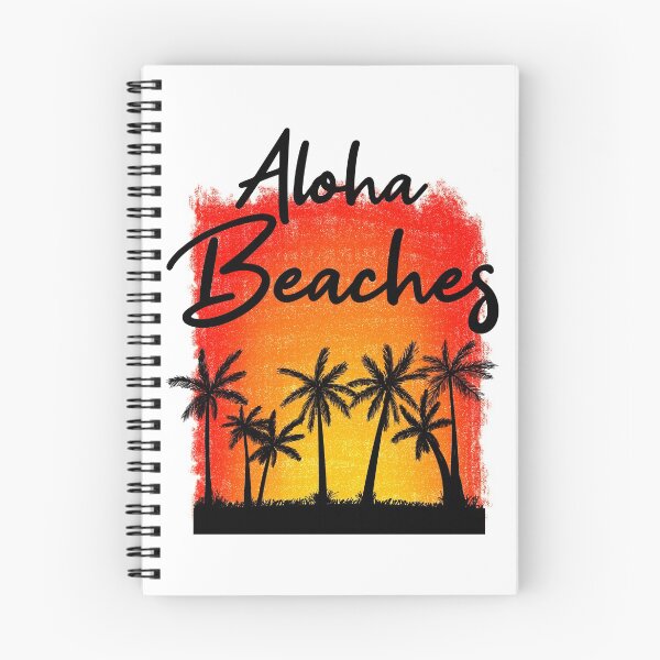 Item preview, Aloha Beaches designed and sold by autlu.