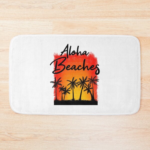 Item preview, Aloha Beaches designed and sold by autlu.