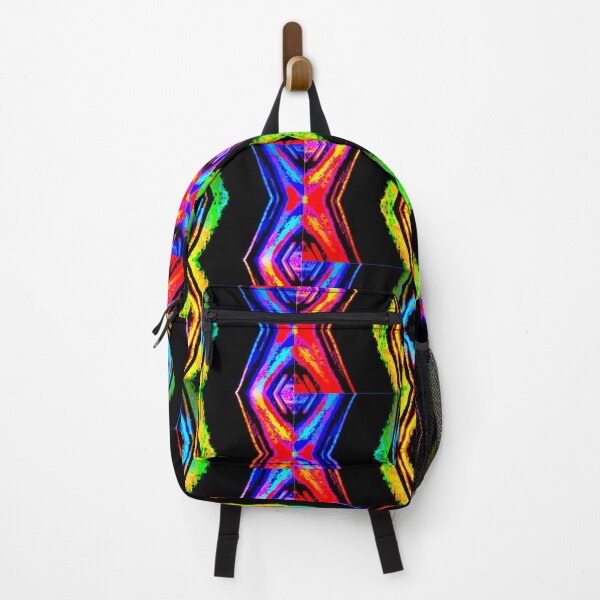 Item preview, Colorful geometrical pattern designed and sold by Hudson-Art.