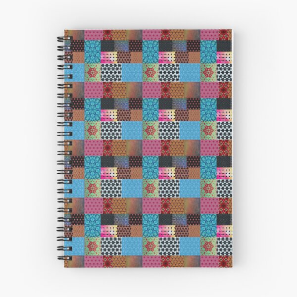 Item preview, Hipster Vintage Multicoloured Geometric Art Deco Pattern Series designed and sold by LJWDesigns.