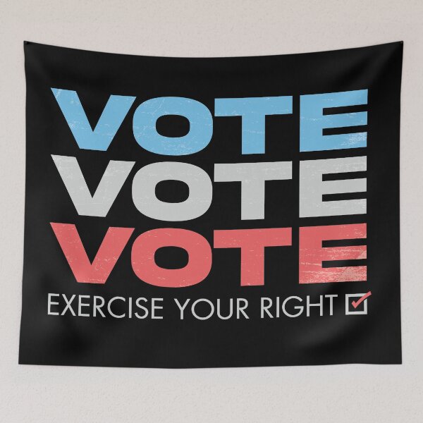 Item preview, Vote designed and sold by FaizalPeyjal.