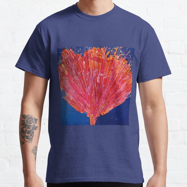night flowering plant SHAVING BRUSH FLOWER Classic T-Shirt