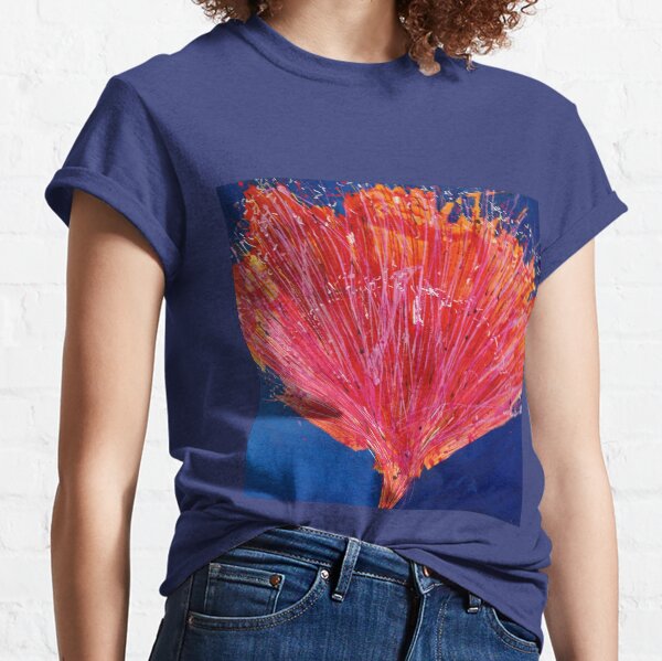 night flowering plant SHAVING BRUSH FLOWER Classic T-Shirt
