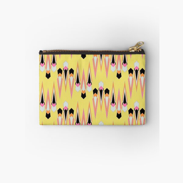 Item preview, Geometric Cones - Yellow designed and sold by BumbleChynxBee.