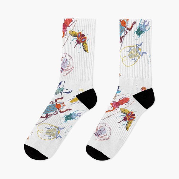 Item preview, Stitches: Bugs designed and sold by VrijFormaat.