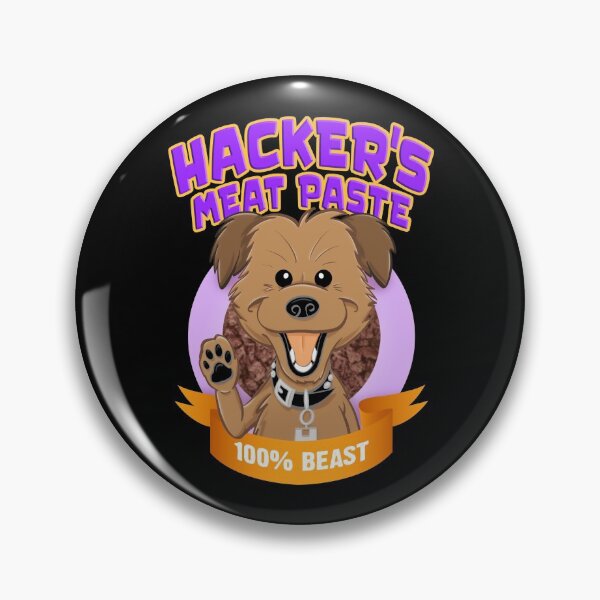 Item preview, 100% BEAST - DOUGGY PLEDGER VERSION designed and sold by Unspirations.