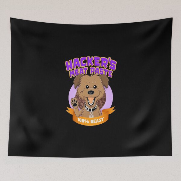 Item preview, 100% BEAST - DOUGGY PLEDGER VERSION designed and sold by Unspirations.