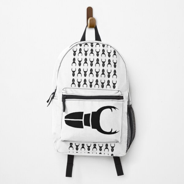 Item preview, Bugs: abstract Stag Beetle designed and sold by VrijFormaat.