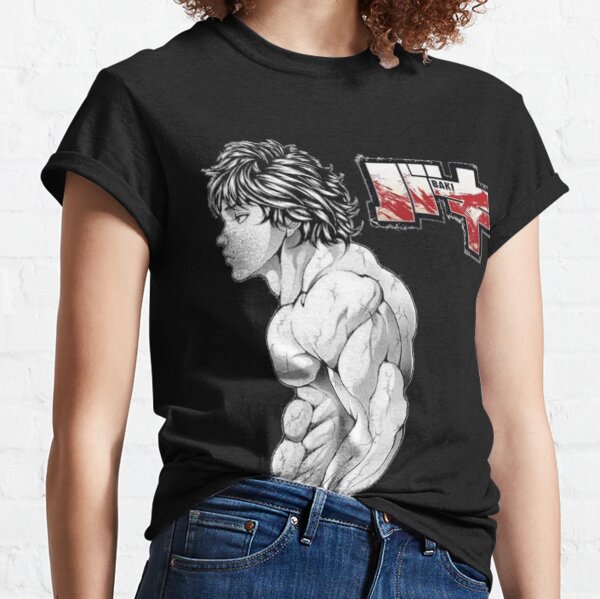 Baki : Baki Hanma fanart T-shirt classique