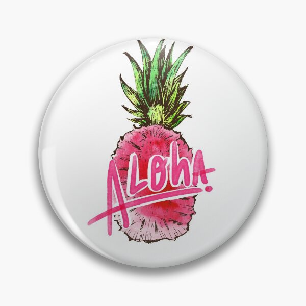 Item preview, Aloha Pineapple designed and sold by autlu.