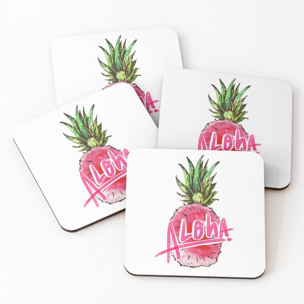 Item preview, Aloha Pineapple designed and sold by autlu.