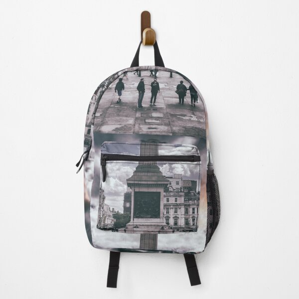 Item preview, Nelson's Column, Trafalgar Square - London, UK designed and sold by Yannik Hay.