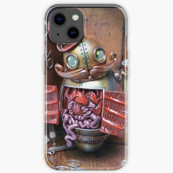 The Self Made Man iPhone Soft Case