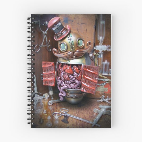 Item preview, The Self Made Man designed and sold by Doktor-A.