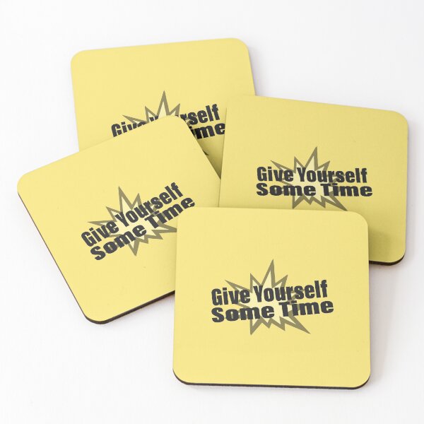 Item preview,  Give Yourself Some Time  designed and sold by SalaheddineB.