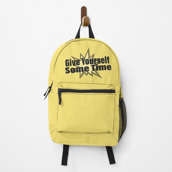 Item preview,  Give Yourself Some Time  designed and sold by SalaheddineB.