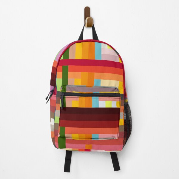 Item preview, Nereid - Classic Abstract Colorful Art Colors Pattern designed and sold by Retro-Rocket.