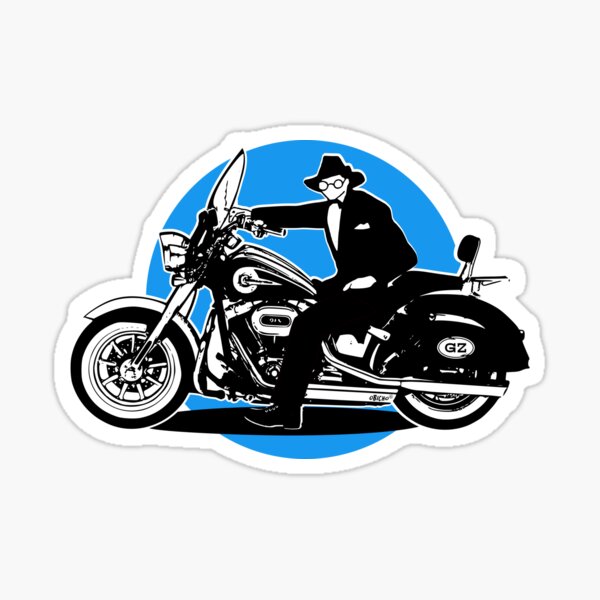 to spread his WORD throughout the country :) Sticker