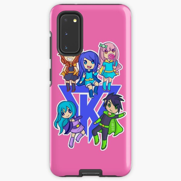 Krew Cases For Samsung Galaxy Redbubble - funneh krew roblox case skin for samsung galaxy by fullfit