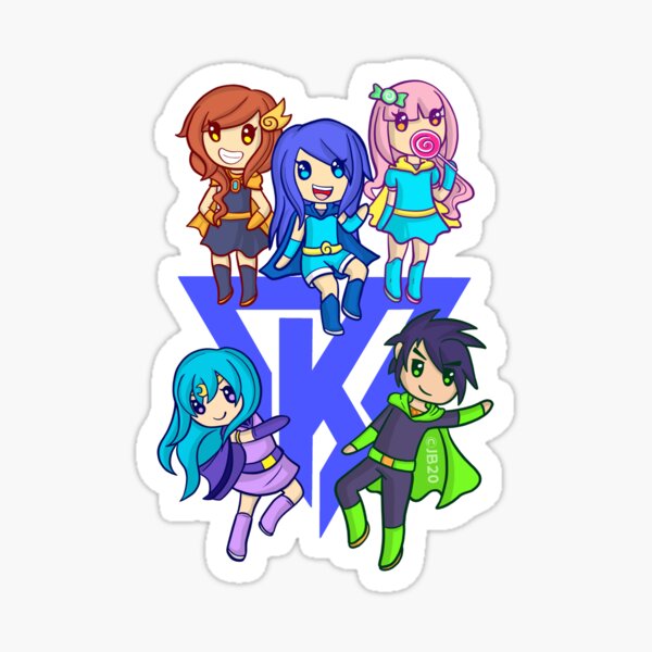 Itsfunneh Roblox Obby Escapes With The Krew