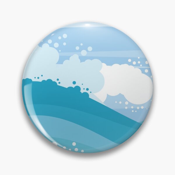 Item preview, Las olas del mar designed and sold by benzy.
