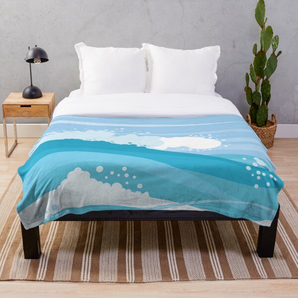 Item preview, Ocean Waves designed and sold by benzy.