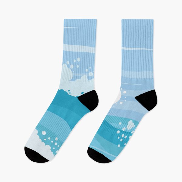 Item preview, Ocean Waves designed and sold by benzy.