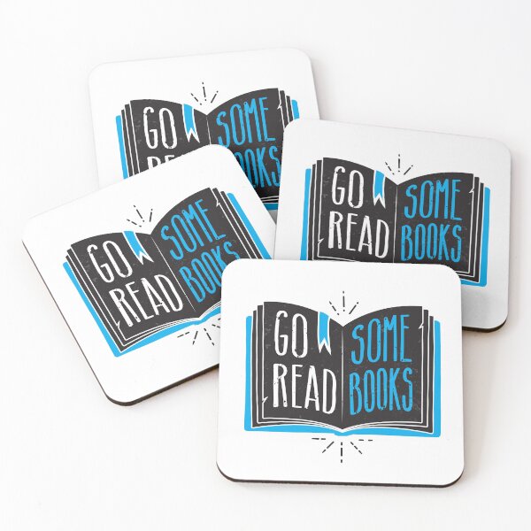 Item preview, ¡Ve a leer algunos libros! designed and sold by zoljo.