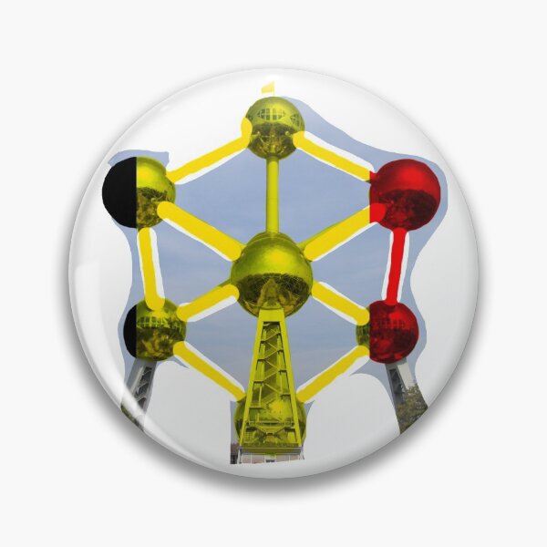 Item preview, Atomium designed and sold by elvadragon.