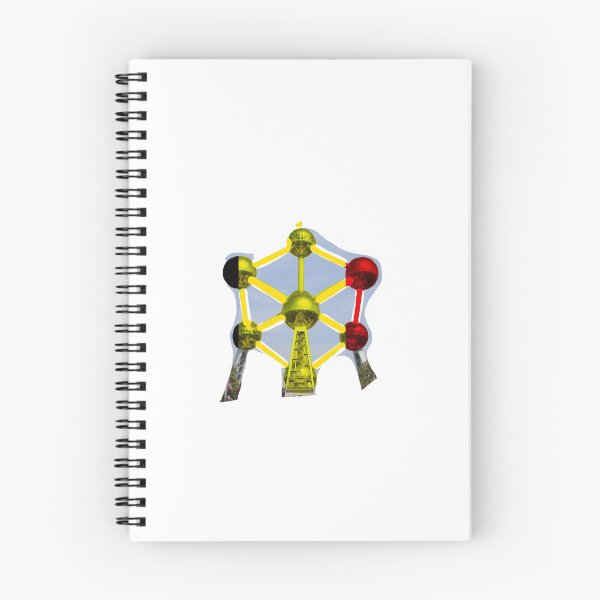 Item preview, Atomium designed and sold by elvadragon.
