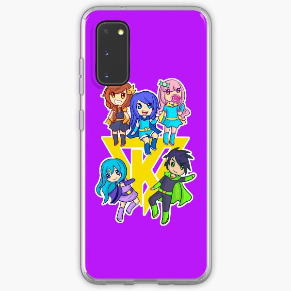 Krew Cases For Samsung Galaxy Redbubble - funneh krew roblox case skin for samsung galaxy by fullfit