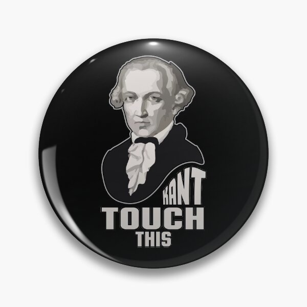 Item preview, Kant touch this philosophy designed and sold by redshirtz.