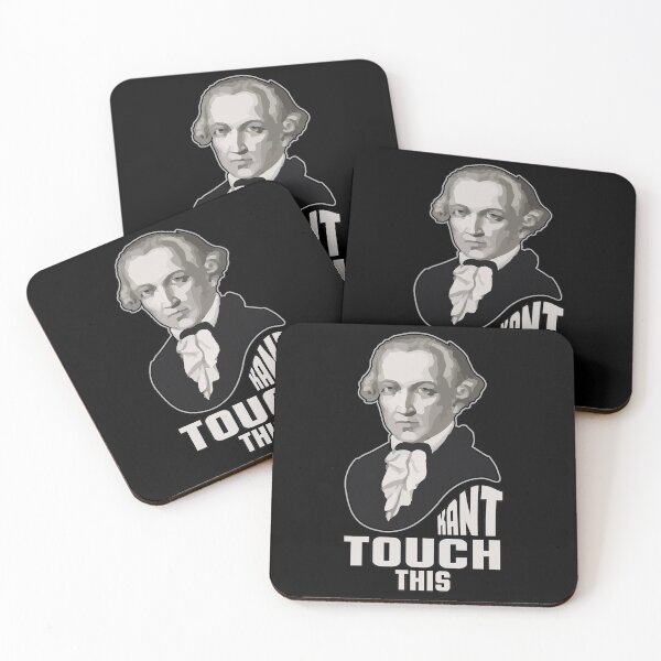 Item preview, Kant touch this philosophy designed and sold by redshirtz.