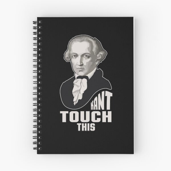 Item preview, Kant touch this philosophy designed and sold by redshirtz.