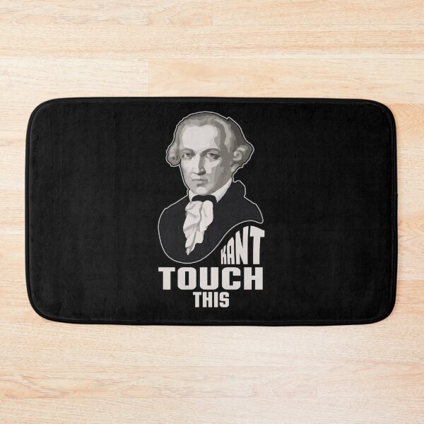 Item preview, Kant touch this philosophy designed and sold by redshirtz.