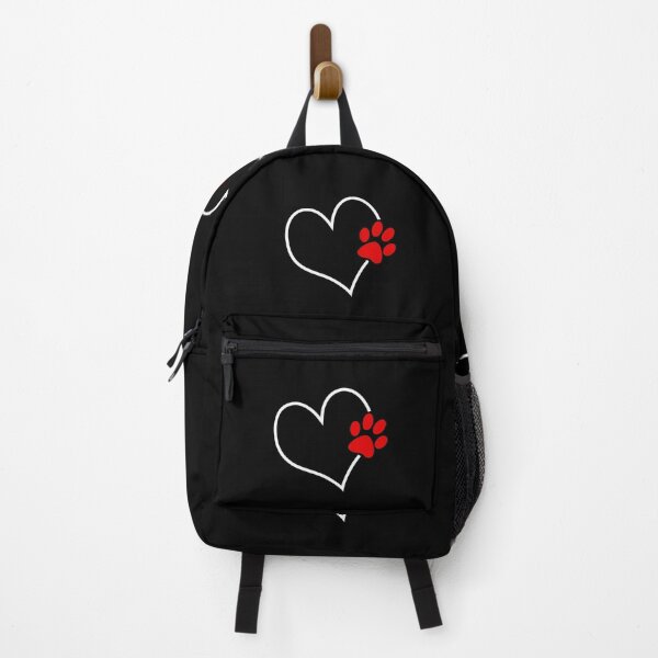 Item preview, Paw on my heart designed and sold by houndpixnz.
