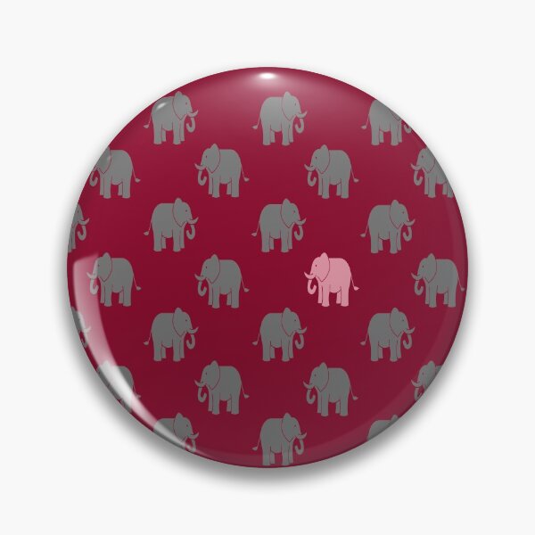 Item preview, SPOT THE ODD ELEPHANT designed and sold by ODD-ONE.