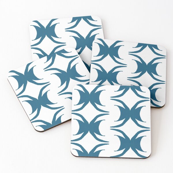Item preview, Dark blue abstract fantasy designed and sold by Abstractlara.