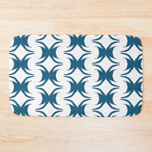 Item preview, Dark blue abstract fantasy designed and sold by Abstractlara.