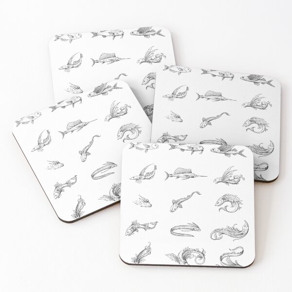 Item preview, fish designed and sold by CheeryP.