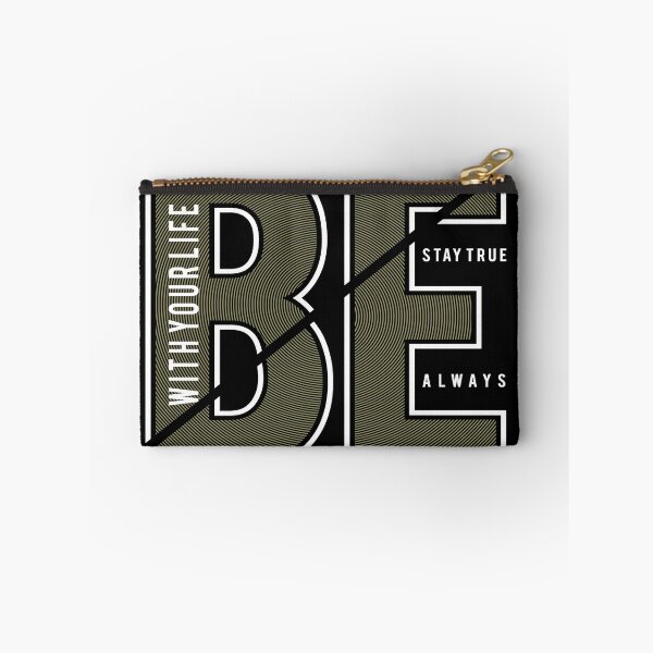 Item preview, be brave with your life designed and sold by diab diab.